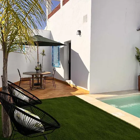 Casita Sol 2 Personas Con Piscina Privada