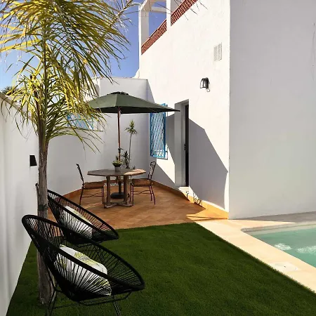 Holiday home Casita Sol 2 Personas Con Piscina Privada