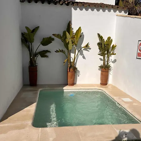Casita Sol 2 Personas Con Piscina Privada Сasa de vacaciones *