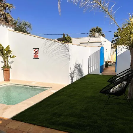 Casita Sol 2 Personas Con Piscina Privada *