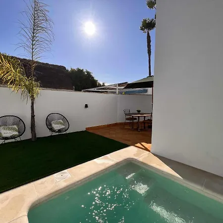 Casita Sol 2 Personas Con Piscina Privada Holiday home