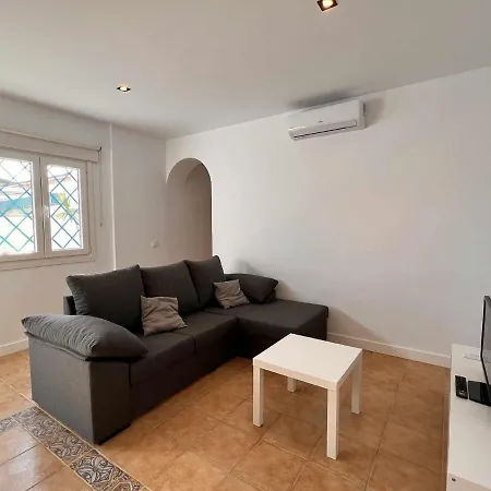 Сasa de vacaciones Casita Sol 2 Personas Con Piscina Privada Vejer de la Frontera