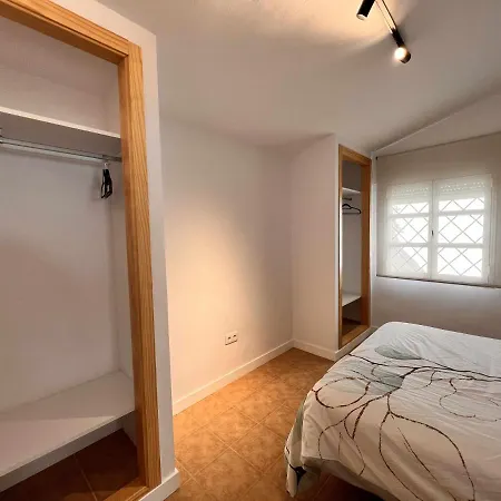 Сasa de vacaciones Casita Sol 2 Personas Con Piscina Privada Vejer de la Frontera